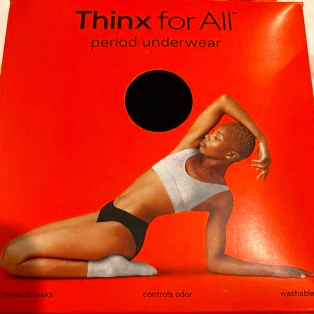 NEW✅ITHINX FOR ALL PERIOD SUPER ABSORBENCY SIZE MEDIUM